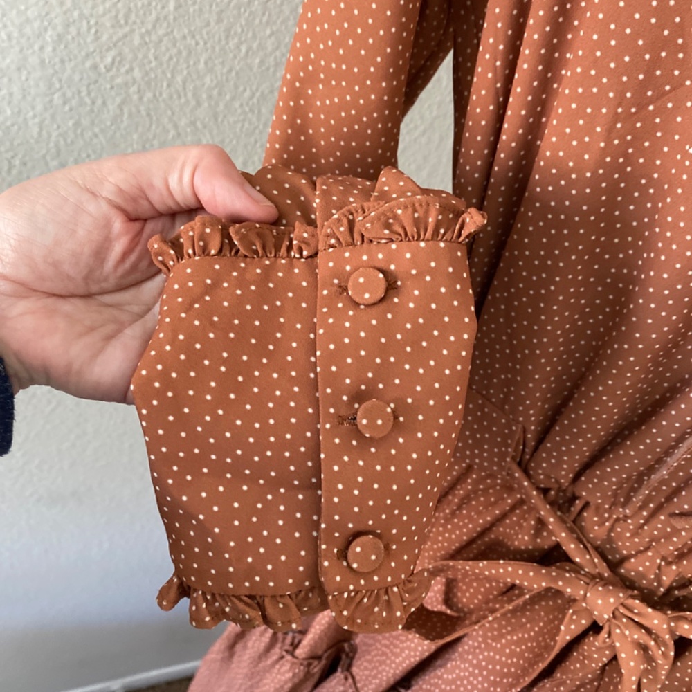 Alexis Genna T-Length Dress - Picture 6 of 12